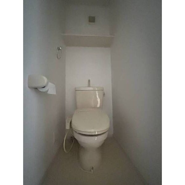 グリーンステージⅠ0205号室 トイレ