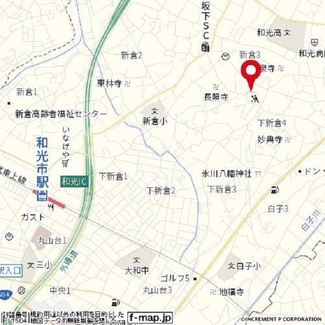 第2ハイツ和光 外観