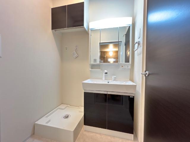 ウィズダム　コート202号室 洗面