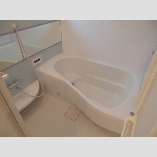 クローバーハウス 浴室