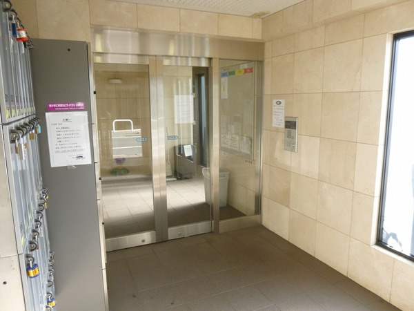 スカイコート世田谷用賀第３103号室 エントランス