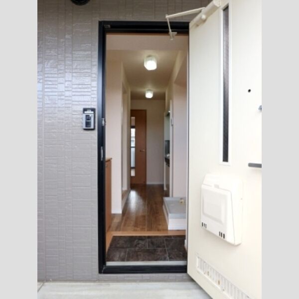 セジュールSA206号室 玄関