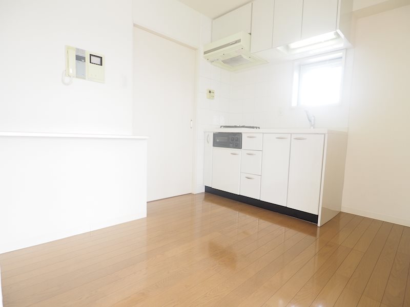 レジディア文京千石12階 リビング