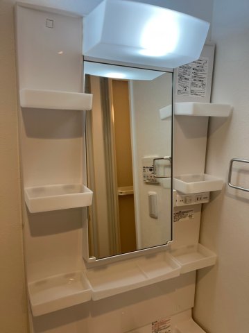 CIEL稲毛201号室 洗面