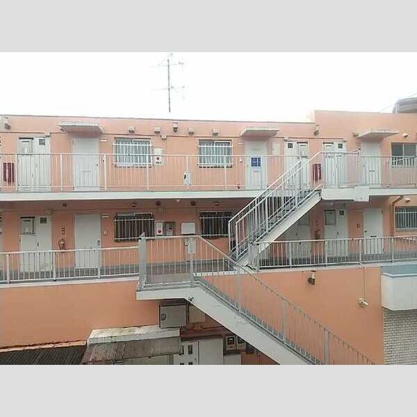 アニバーサリー203号室 眺望