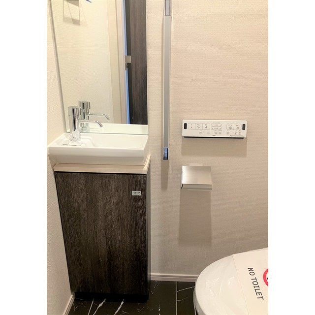 ザ・パークハビオ入谷1406号室 同建物別部屋の参考画像