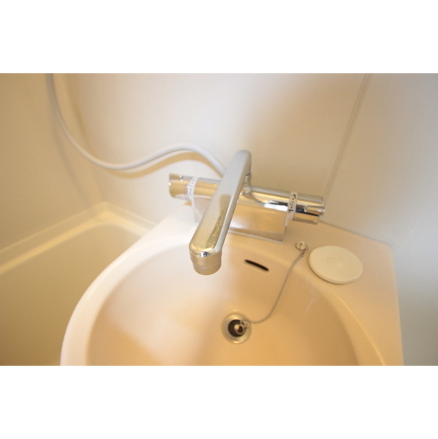 エスポアールⅡ303号室 お風呂