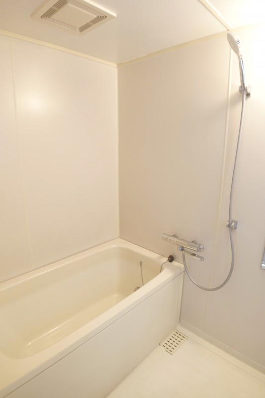 T’s garden横浜反町1階 お風呂