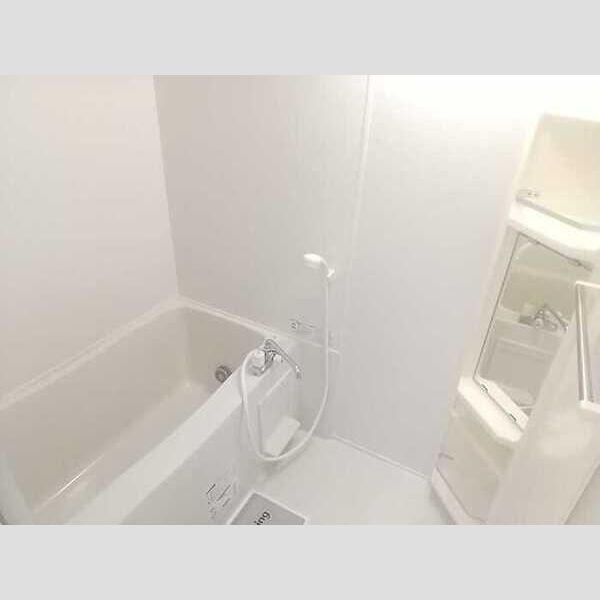 ジャルディネット102号室 お風呂