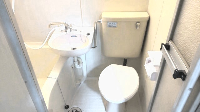 グランドール池袋本町 トイレ