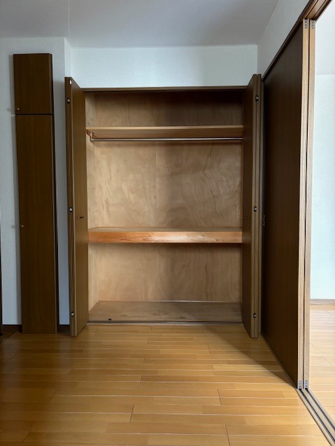 ケーツービル 収納