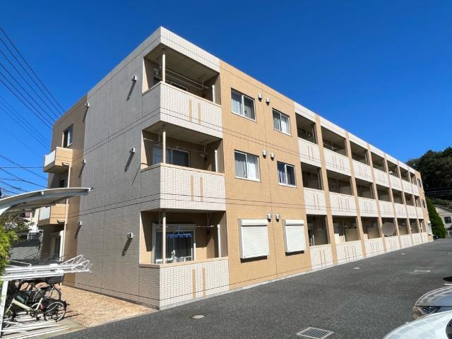 サンシャイン勝田台の外観画像