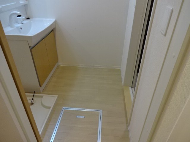 Ｂｌｕｍｅ　Ｉｓｈｉｋａｗａ　-ブルーメ石川- 洗面