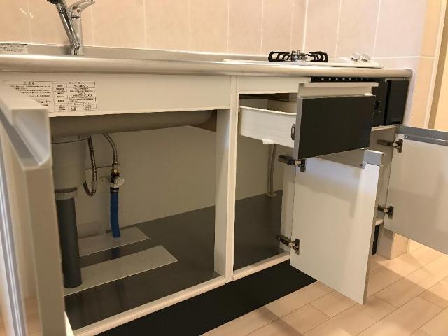 ラ・ベル・オロール キッチン（イメージ）