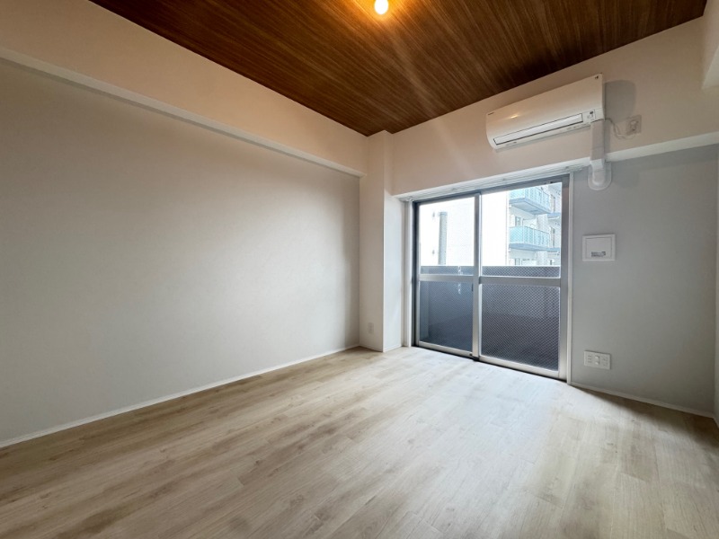 レジディア門前仲町4階 寝室