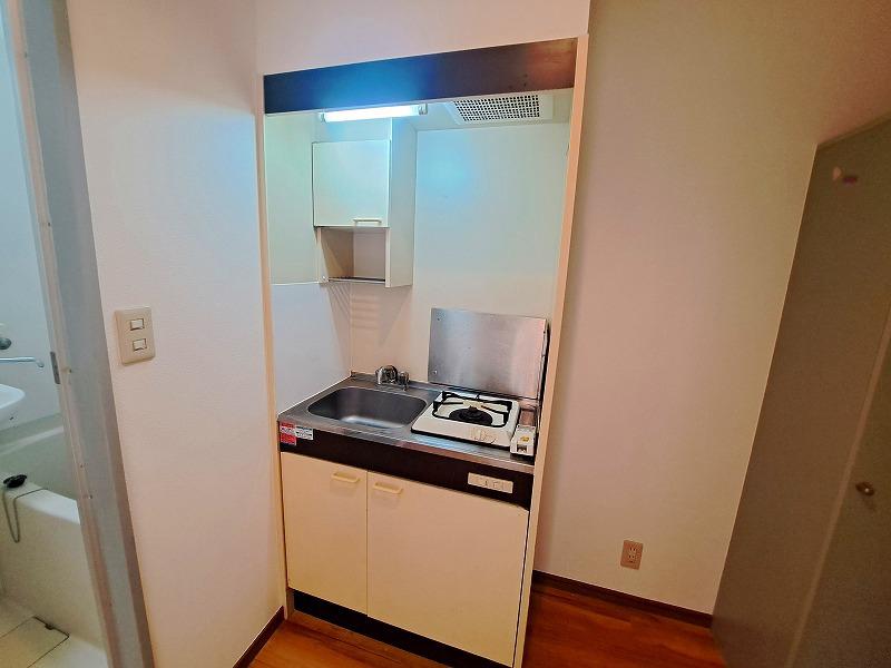 コジーコート キッチン