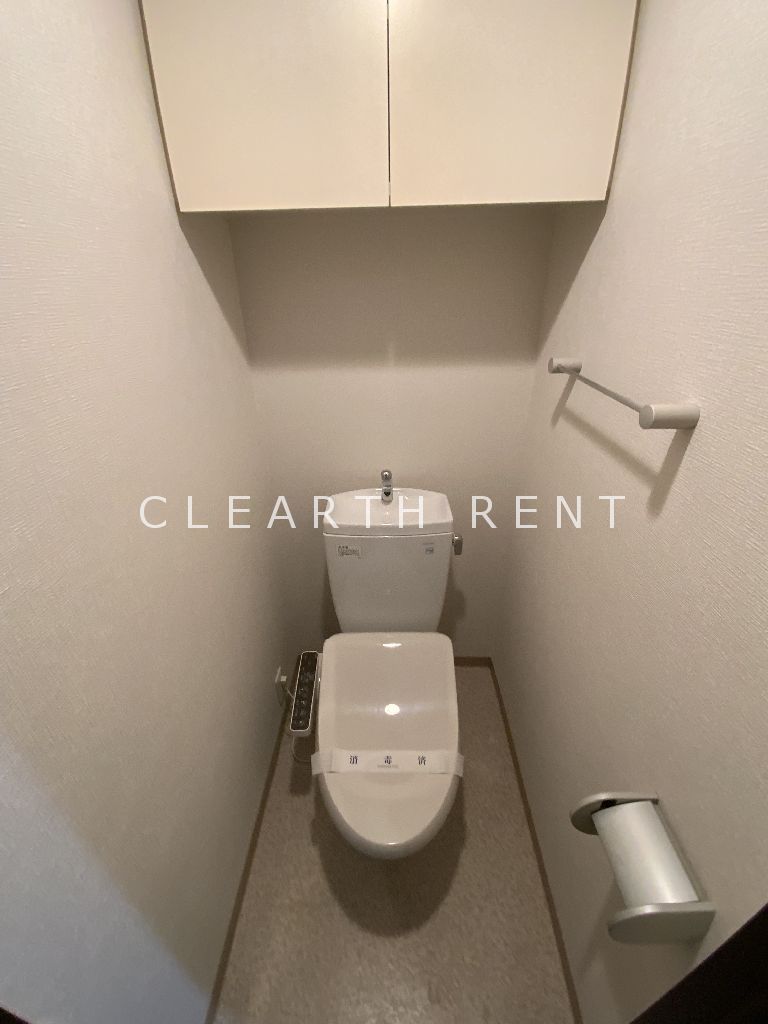 パレステュディオ九段＜北の丸＞ バス・トイレ別の使いやすい仕様！