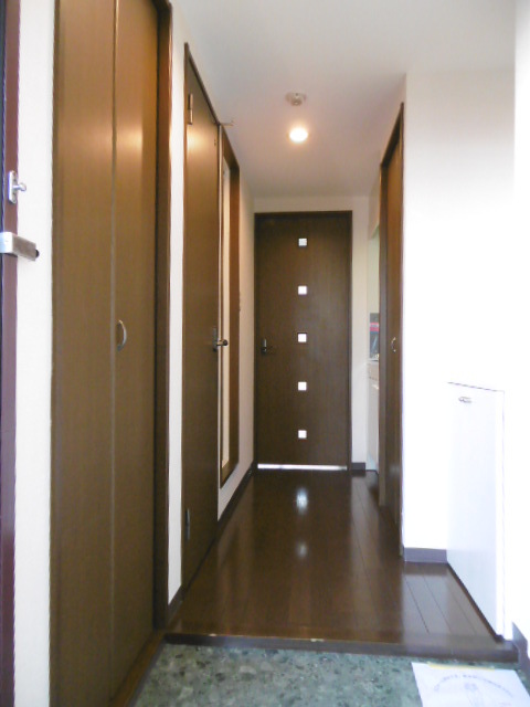 Ｔ１６＋２０0504号室 玄関