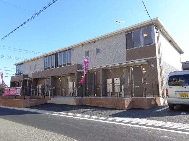 Ｇｒａｎｄ　Ｈａｒｍｏｎｉｅ（グランアルモニー） 外観写真（昼）