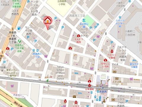 プチメゾン葛西1階 null