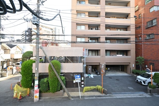 ハイツ若草2階 展望