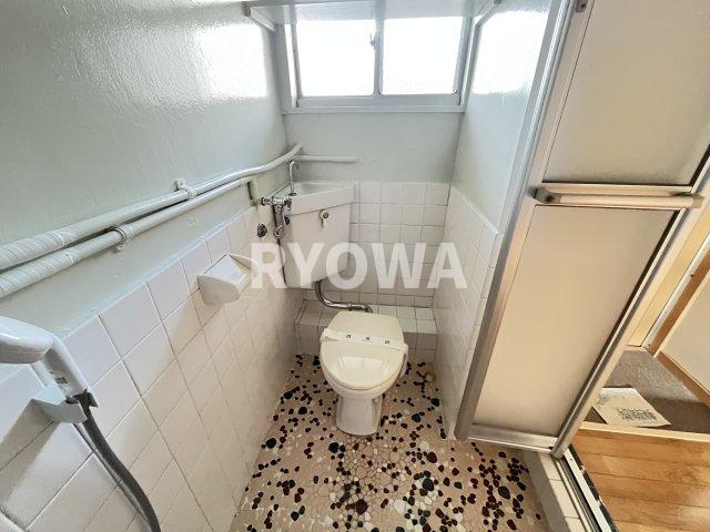 第一マンション トイレ