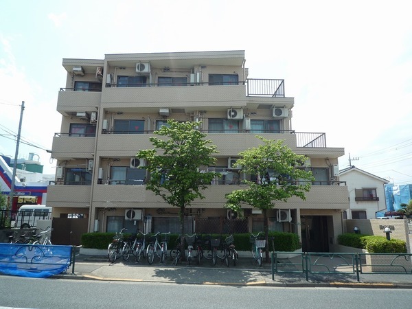 日神パレス上石神井311号室 外観