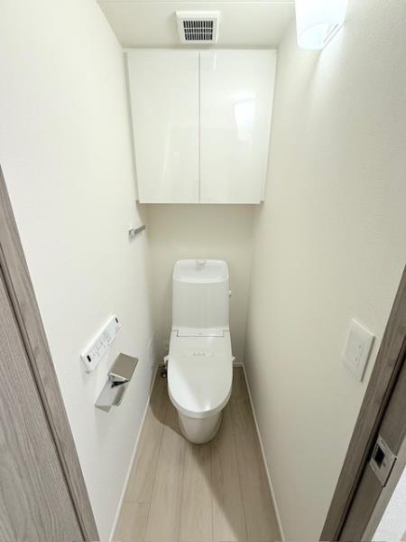 Ｃｏｍｆｙひばりが丘北3階 トイレ