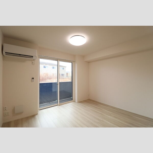 N・D-ROOM IIDACHOU　A棟103号室 LDK