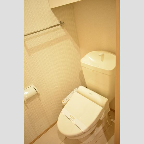 メリーコート トイレ