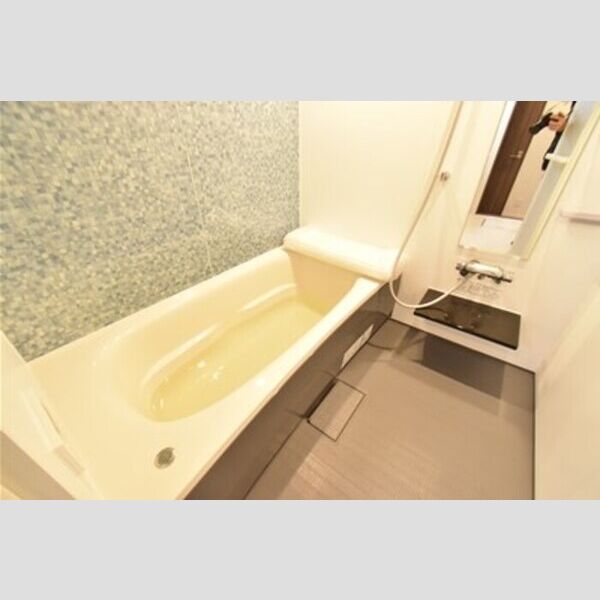 ドエルSEN Ⅰ203号室 バス