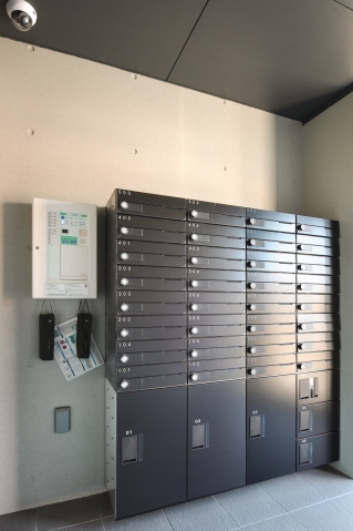 LIVE REST SHINOZAKI 232302号室 メール・宅配ボックス