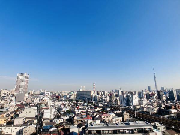 セザール第三三ノ輪13階 部屋その他