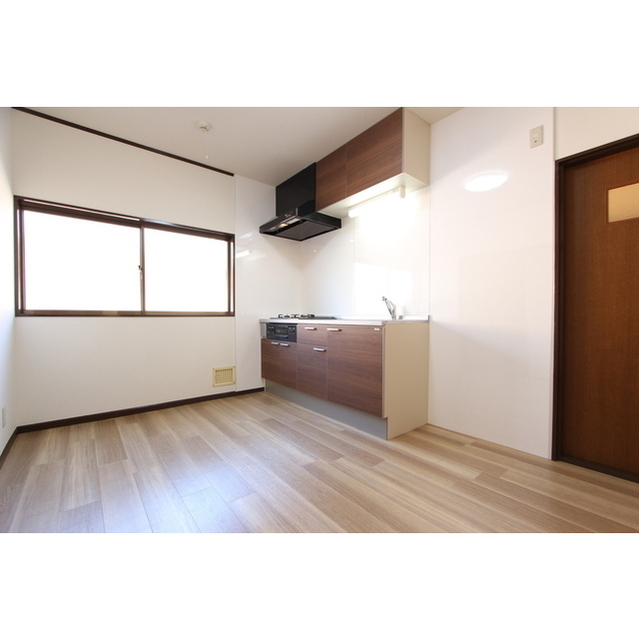 ハイツ相原 内観