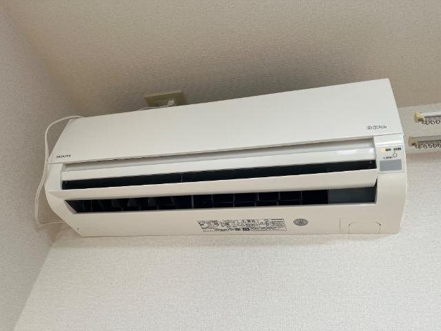 フェニックス206号室 エアコン