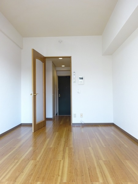 メインステージ武蔵関308号室 リビング