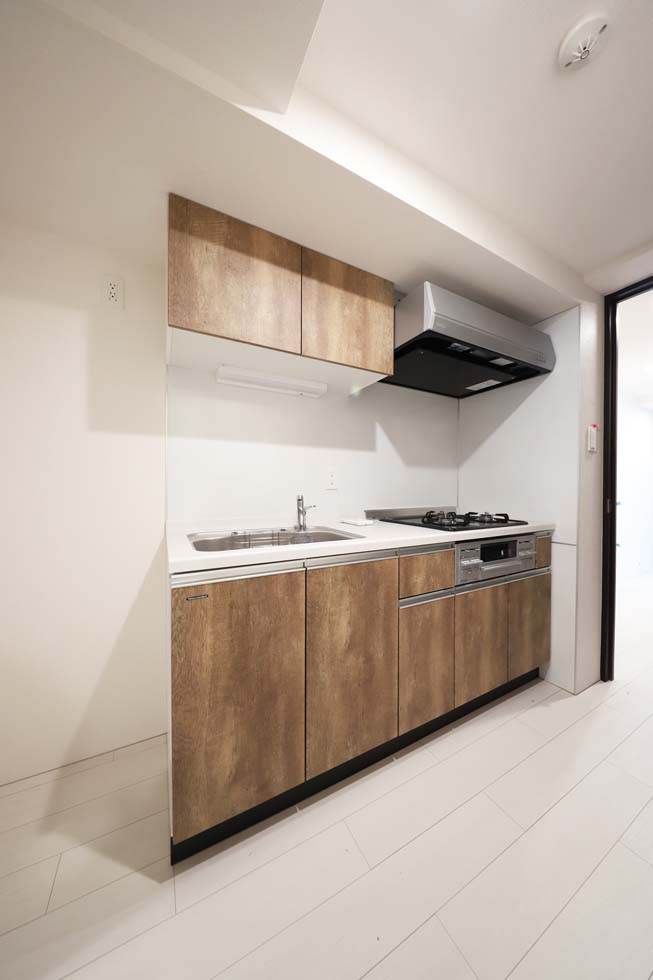 CREATIF南品川地下1階 内観