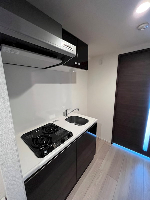 パークフラッツ横濱平沼橋8階 キッチン