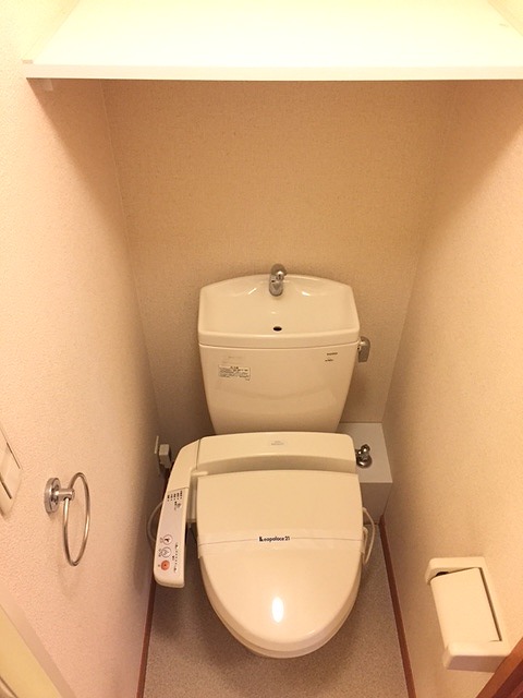 レオパレスフローラル北美町205号室 部屋その他