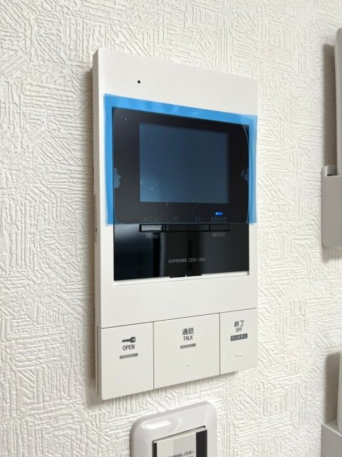 グラン徳丸1階 セキュリティ