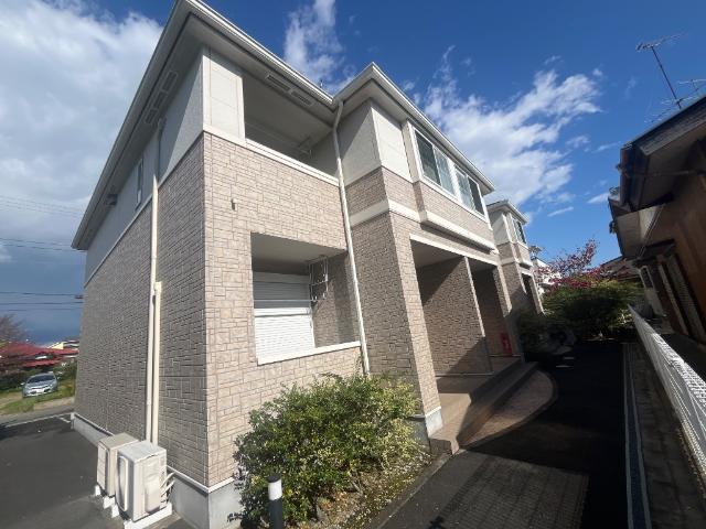 アンソレイエの外観画像