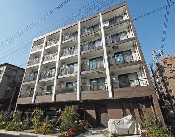 ハーモニーレジデンス東京サウスゲートの外観画像