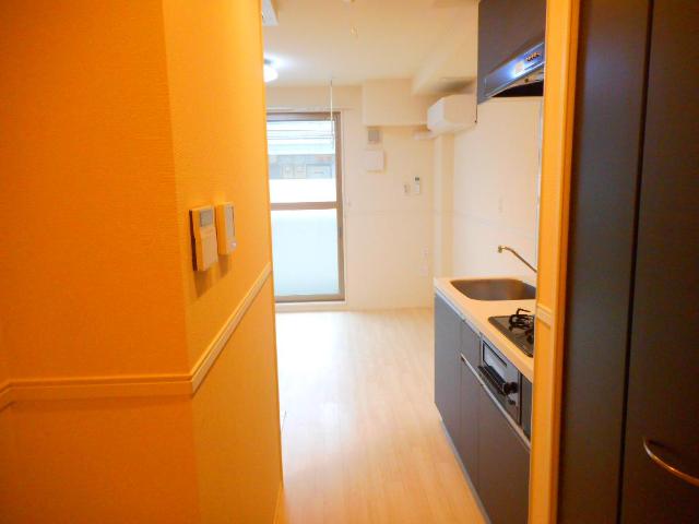 ビオラ・宮町102号室 リビング