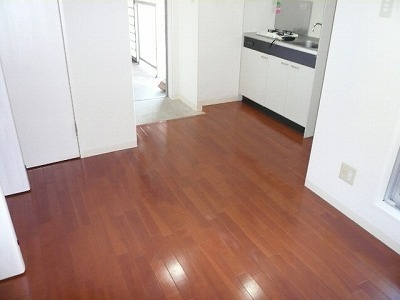 ＴＯＦスクエア リビング