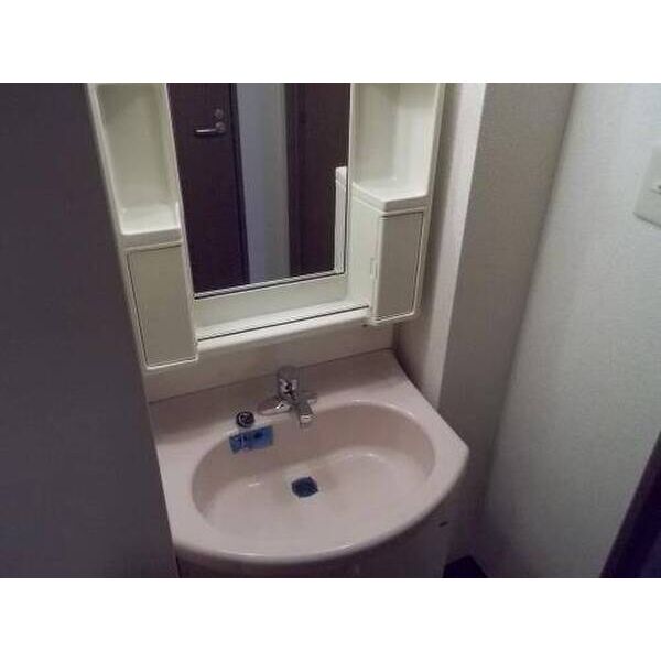 モンテ・オーロ0108号室 洗面