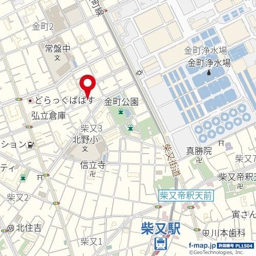 パークサイド柴又3階 null