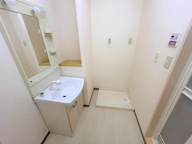 エクセレントヴュー米峰 洗面