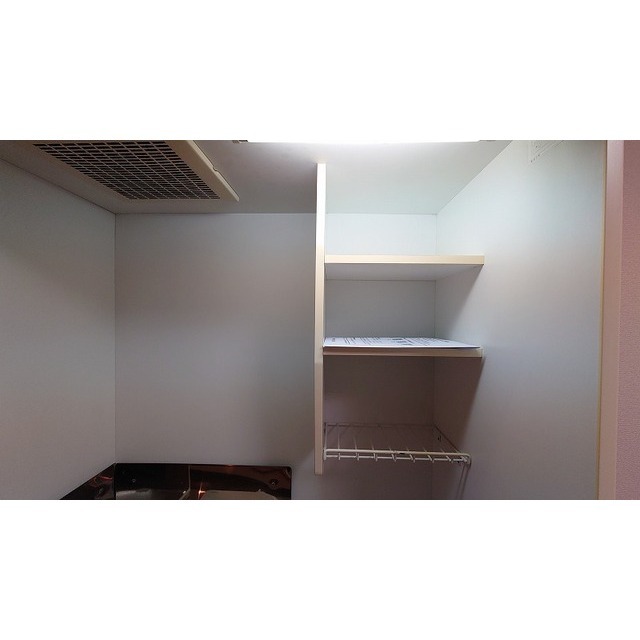 第二ソーポ 上部収納