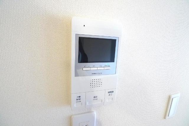 Ｌｅ　Ｃｉｅｌ　Ｂｌｅｕ(ルシエルブルー) カメラ付インターホン