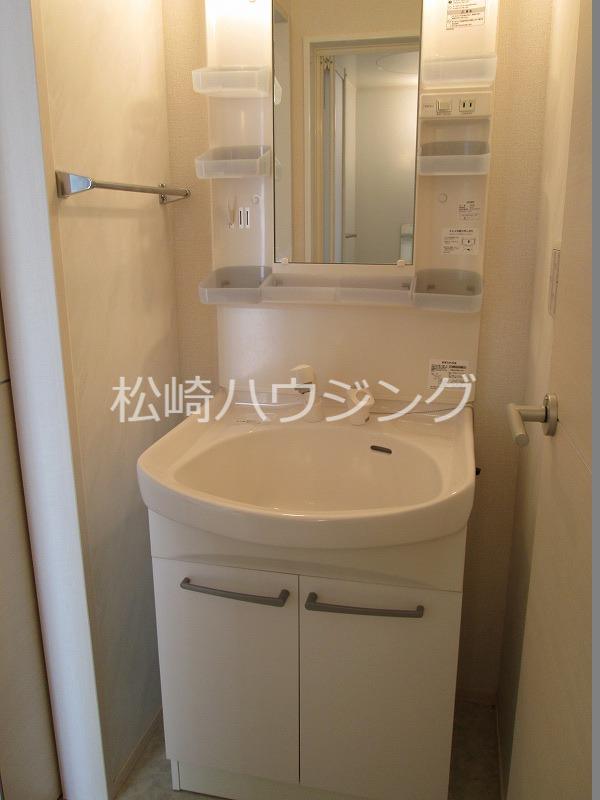 パークヒルズ白鷺1階 洗面